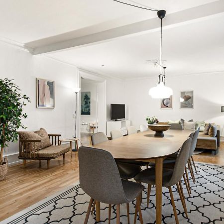 Sanders Stage - Enchanting Four-Bedroom Apartment Near Nyhavn 코펜하겐 외부 사진