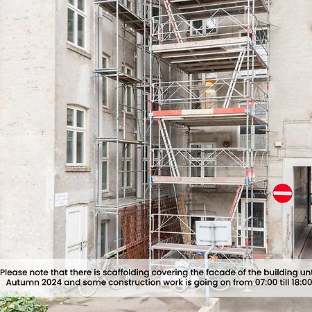 Sanders Stage - Enchanting Four-Bedroom Apartment Near Nyhavn 코펜하겐 외부 사진