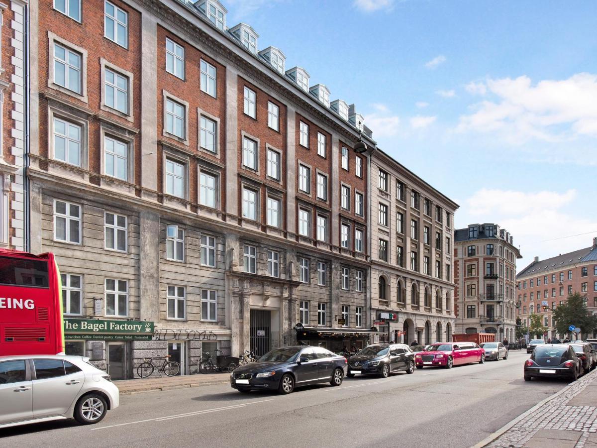 Sanders Stage - Enchanting Four-Bedroom Apartment Near Nyhavn 코펜하겐 외부 사진