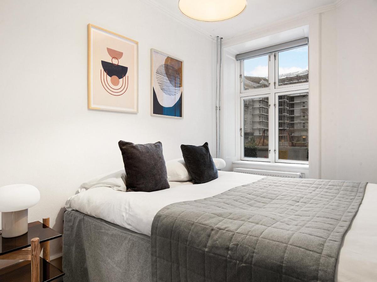 Sanders Stage - Enchanting Four-Bedroom Apartment Near Nyhavn 코펜하겐 외부 사진