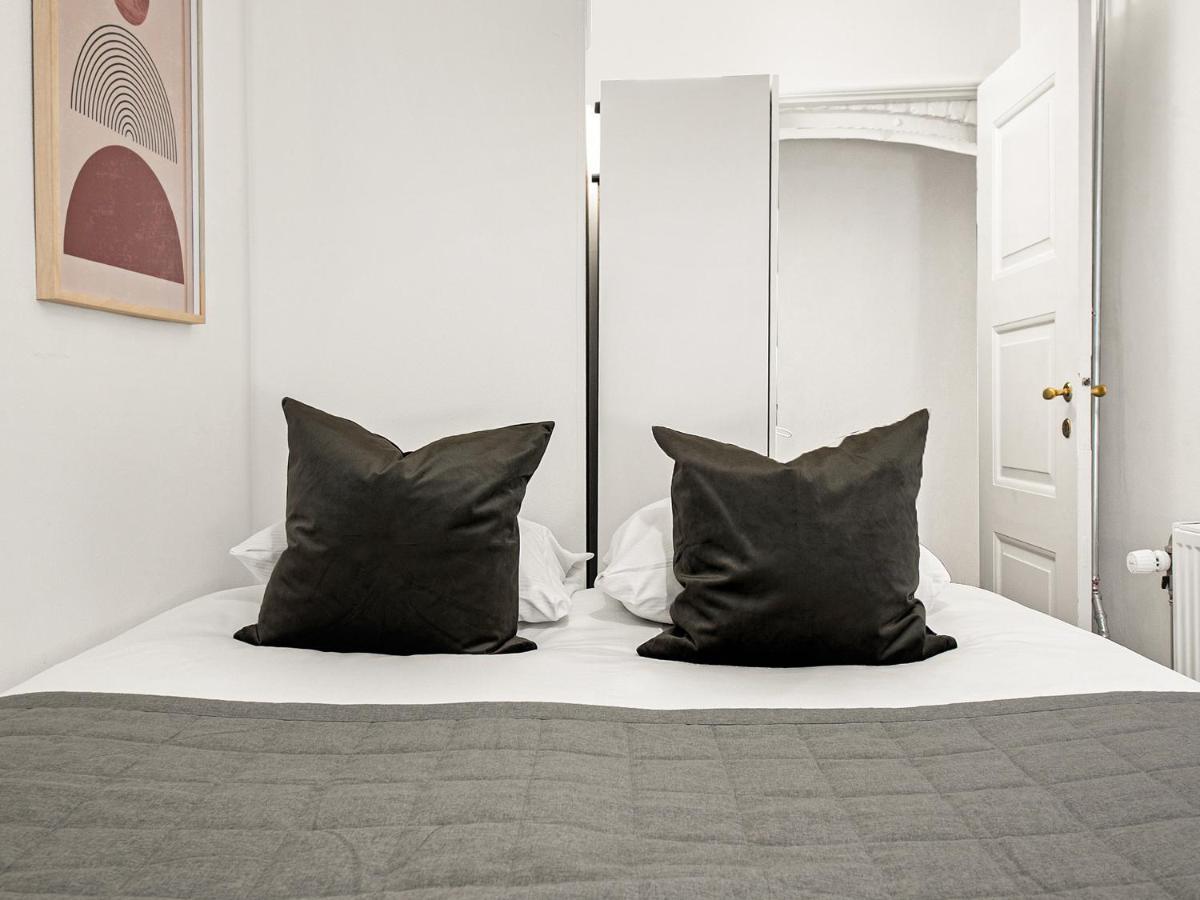 Sanders Stage - Enchanting Four-Bedroom Apartment Near Nyhavn 코펜하겐 외부 사진