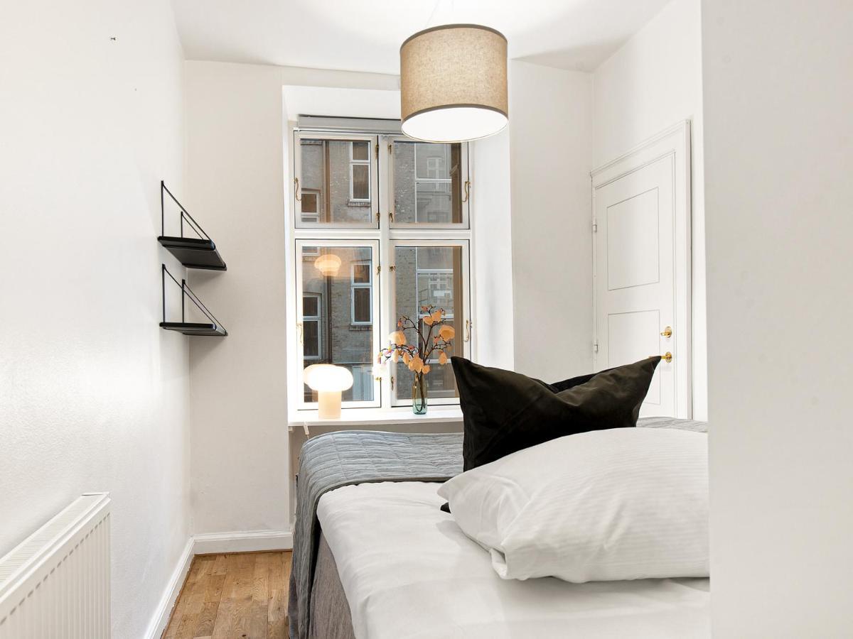Sanders Stage - Enchanting Four-Bedroom Apartment Near Nyhavn 코펜하겐 외부 사진