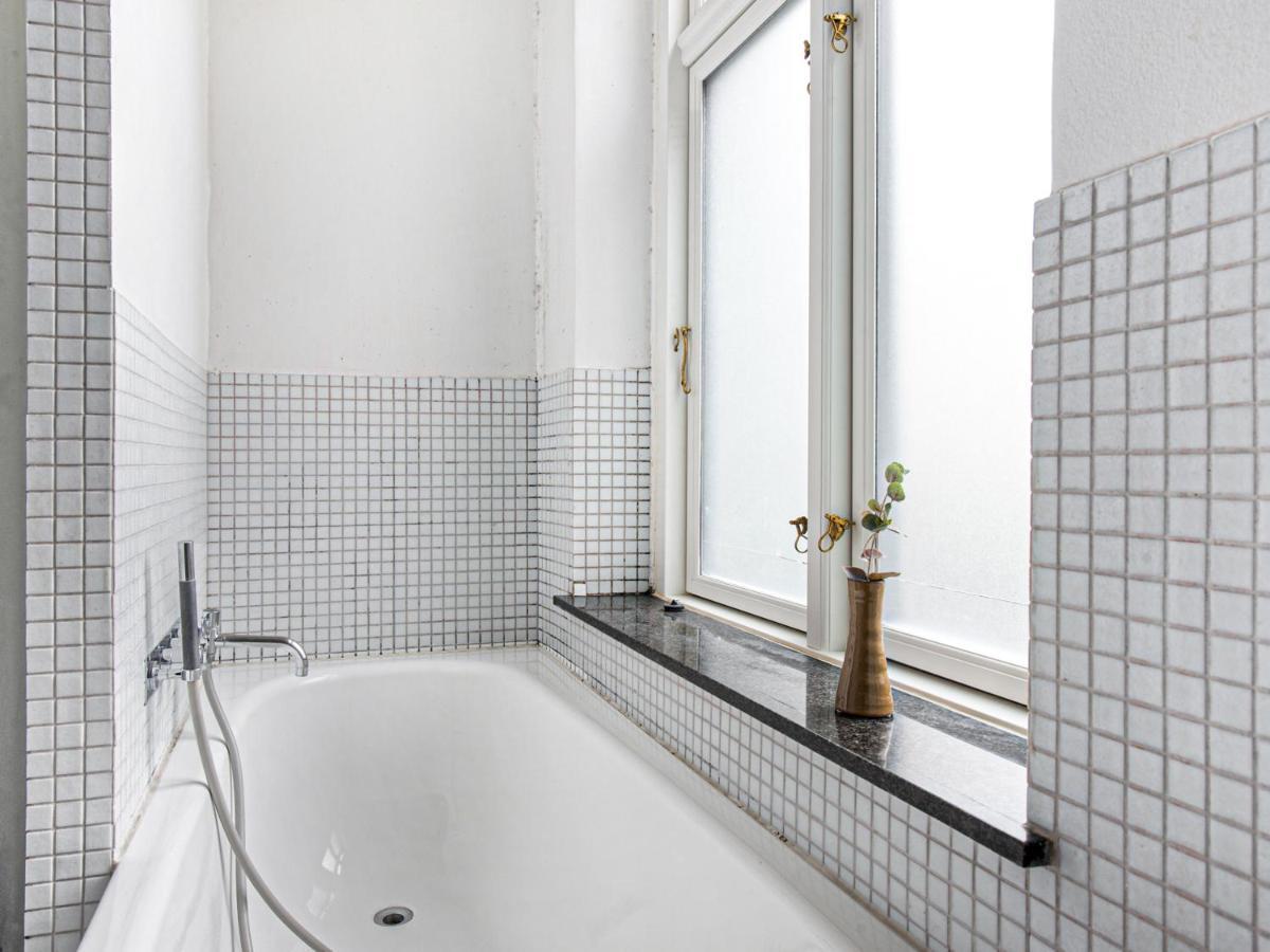 Sanders Stage - Enchanting Four-Bedroom Apartment Near Nyhavn 코펜하겐 외부 사진