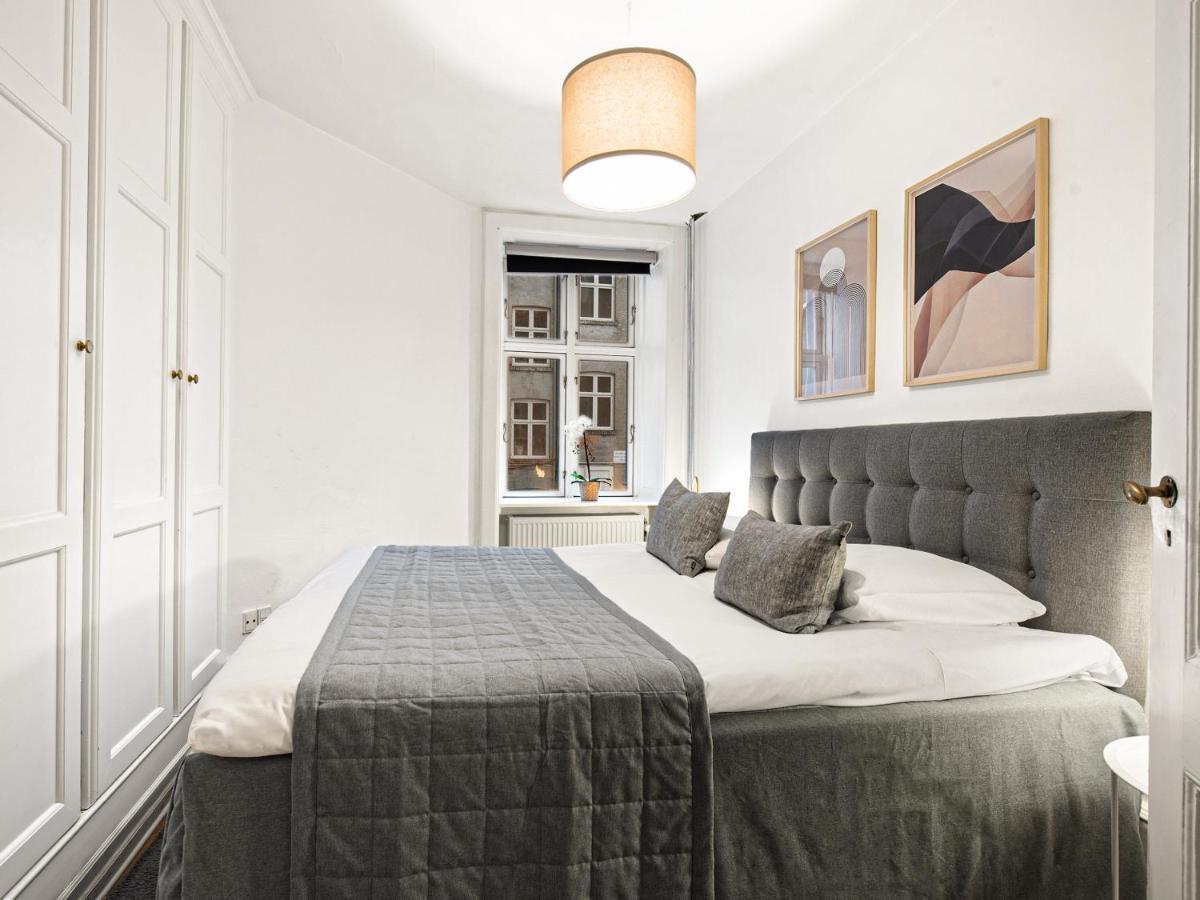 Sanders Stage - Enchanting Four-Bedroom Apartment Near Nyhavn 코펜하겐 외부 사진
