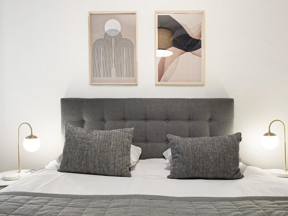 Sanders Stage - Enchanting Four-Bedroom Apartment Near Nyhavn 코펜하겐 외부 사진