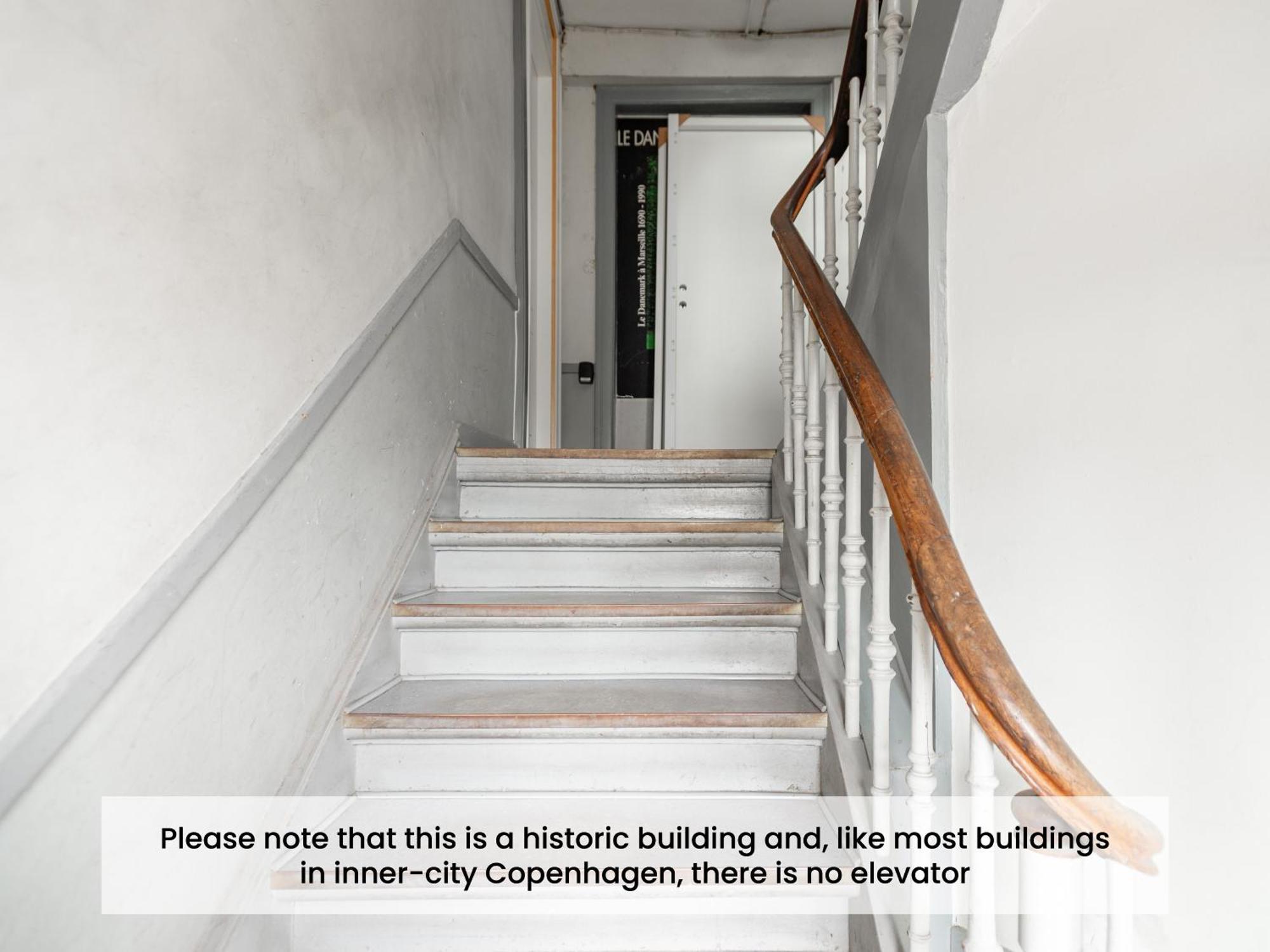 Sanders Stage - Enchanting Four-Bedroom Apartment Near Nyhavn 코펜하겐 외부 사진