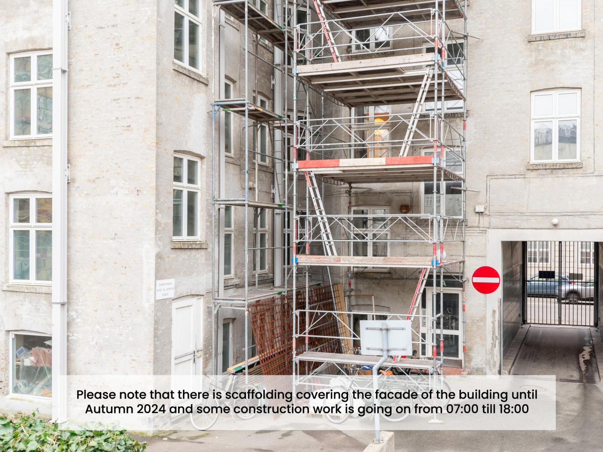 Sanders Stage - Enchanting Four-Bedroom Apartment Near Nyhavn 코펜하겐 외부 사진